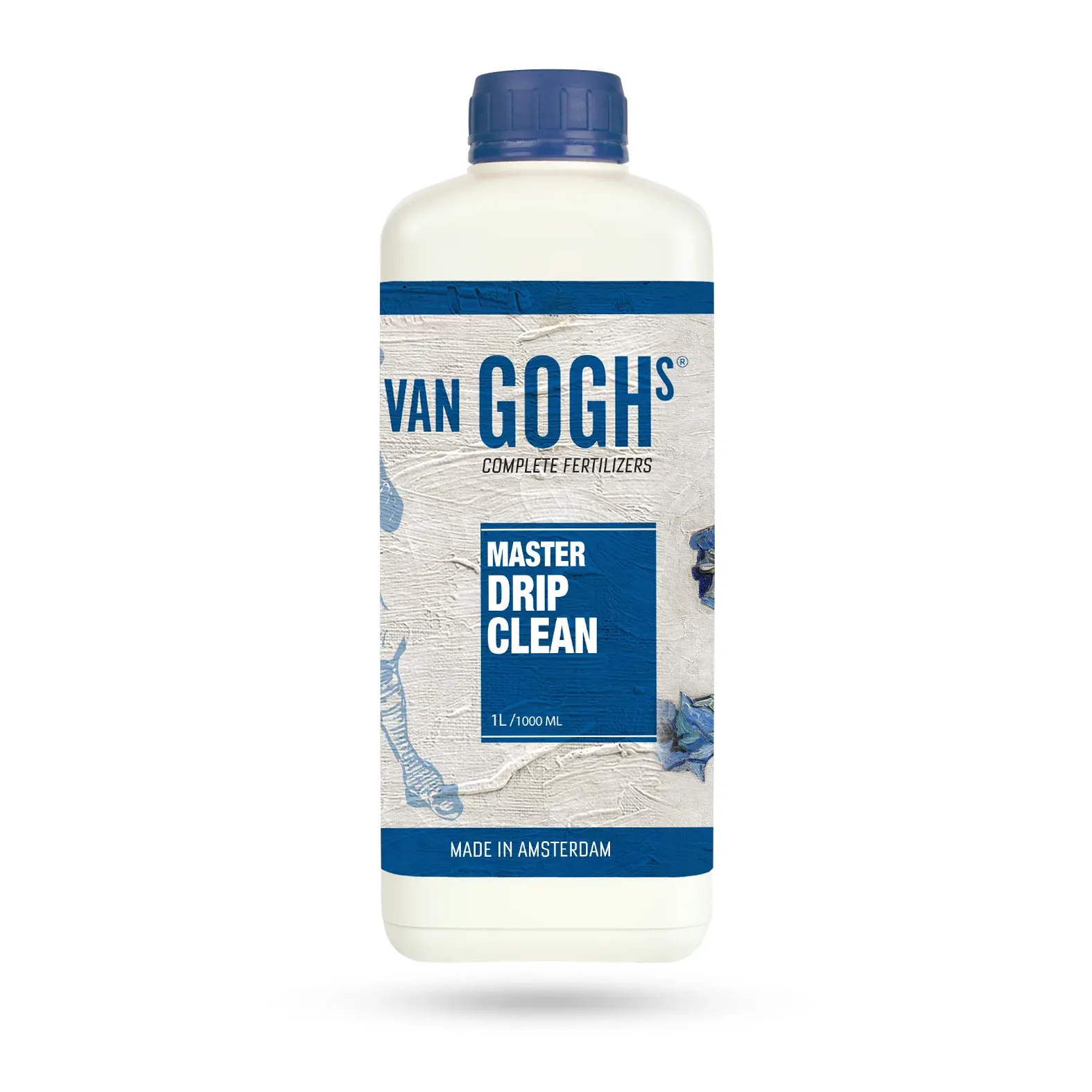 Van Goghs Drip Clean