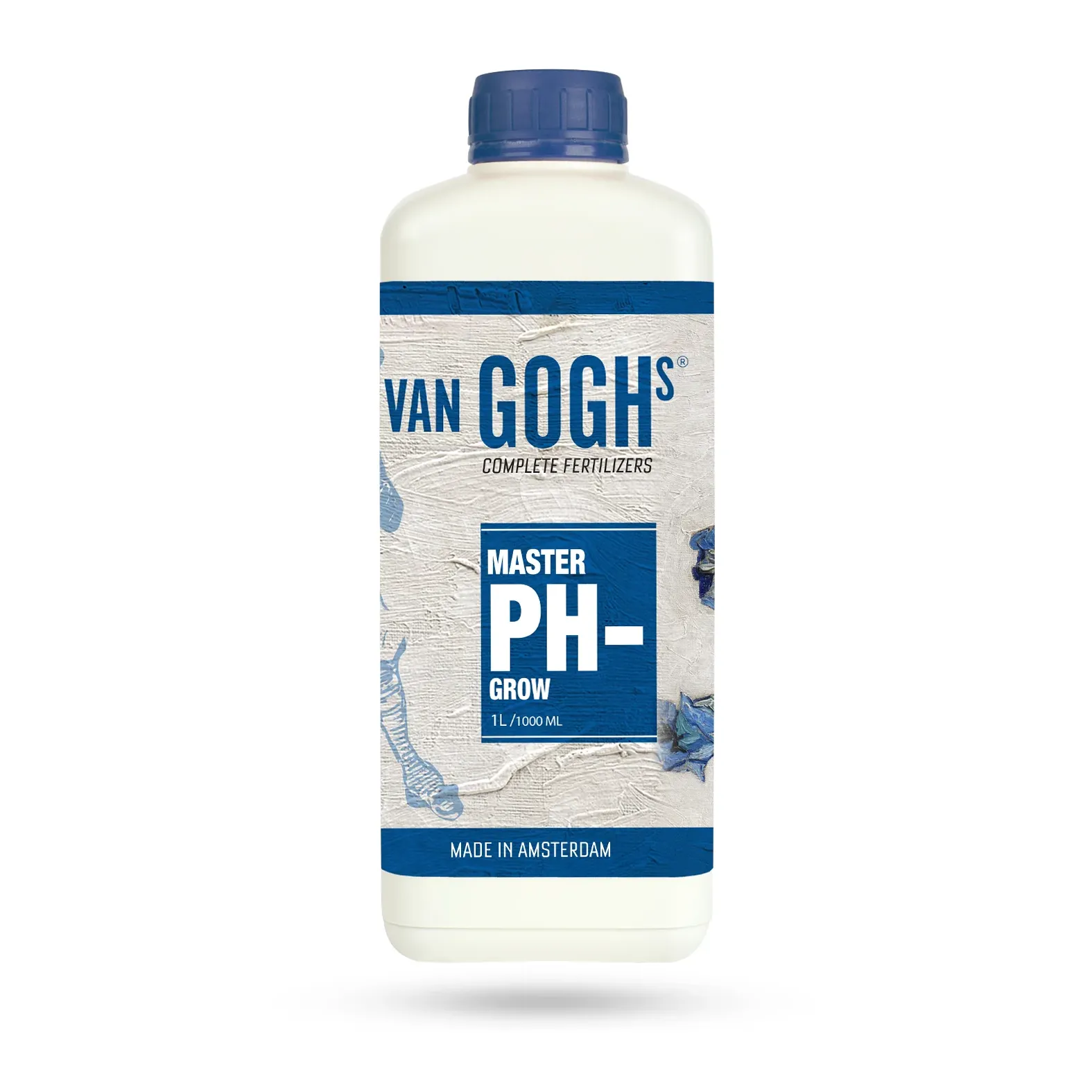 Van Goghs PH- grow