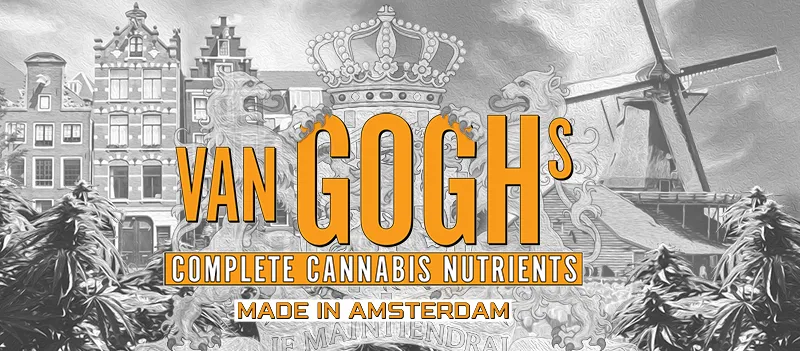 Van Goghs Cannabis Nutrients